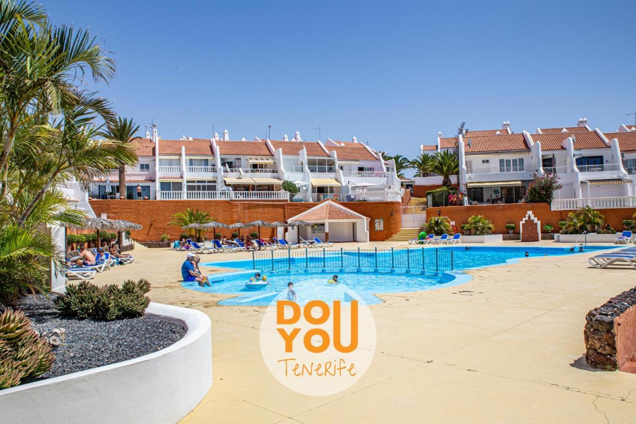 Apartment Deluxe Sand Club San Miguel de Abona Exterior photo